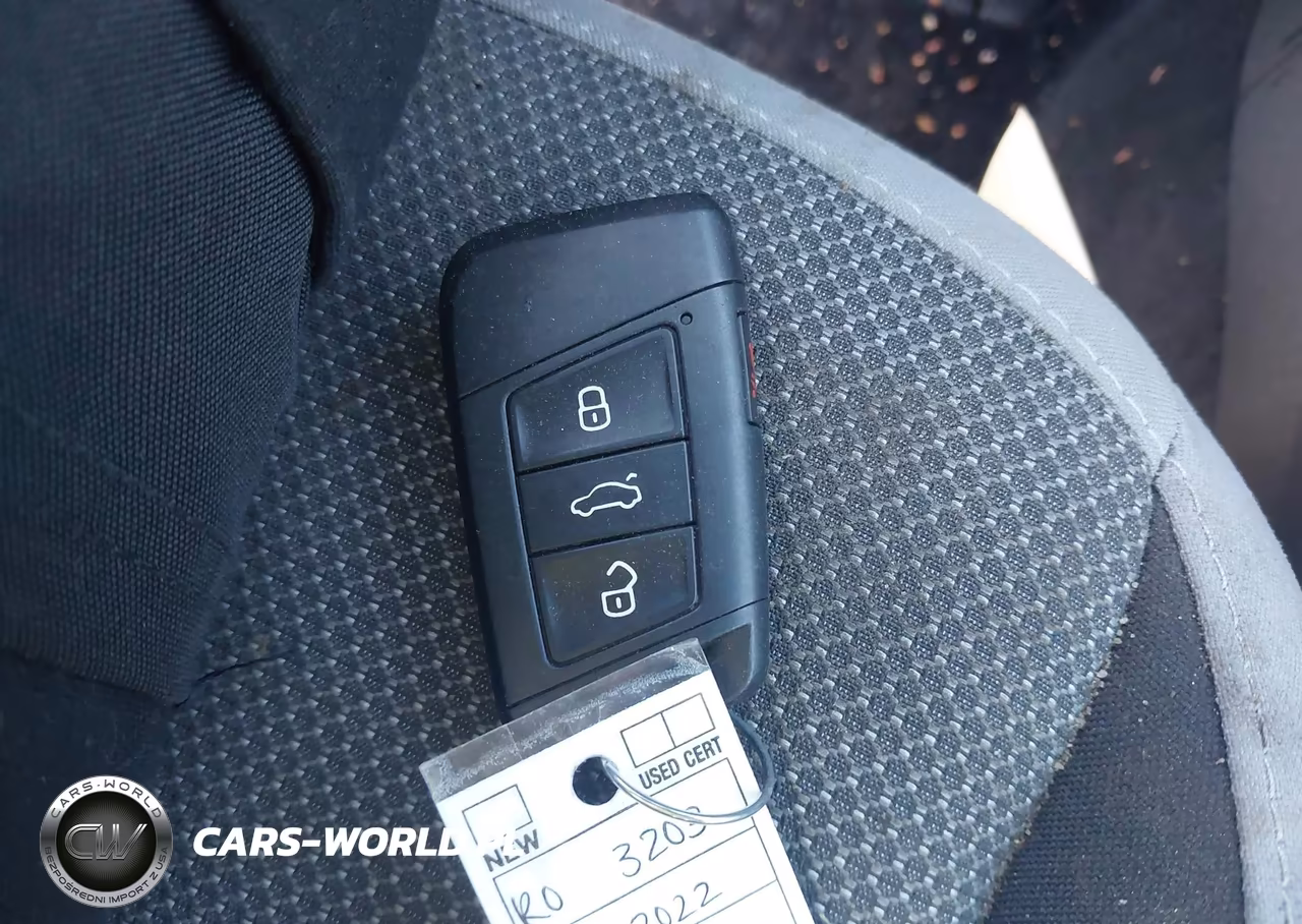 2022 Volkswagen Taos 1.5T S VIN:3VVAX7B22NM074730 - 11
