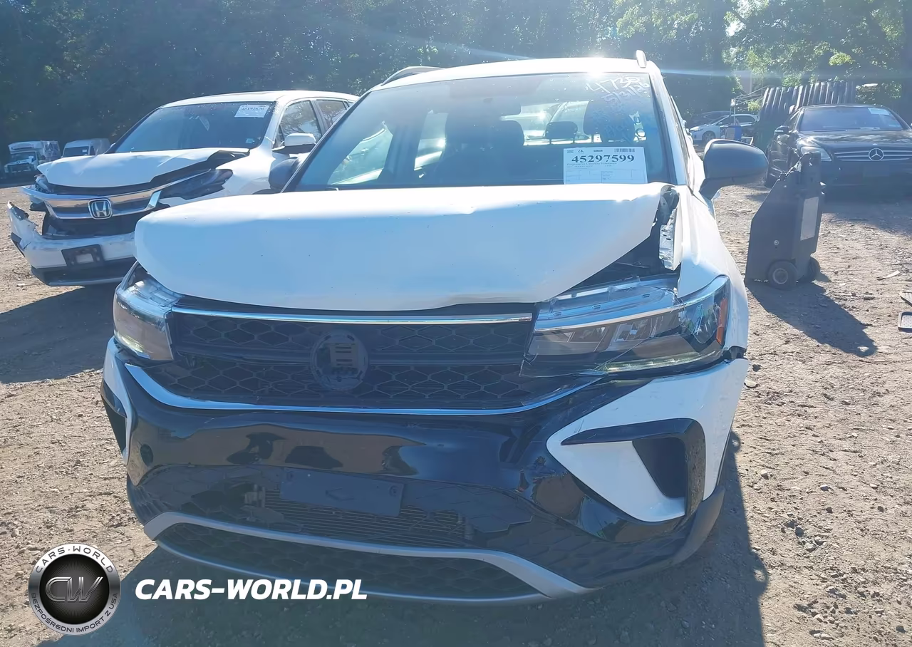 2022 Volkswagen Taos 1.5T S VIN:3VVAX7B22NM074730 - 12