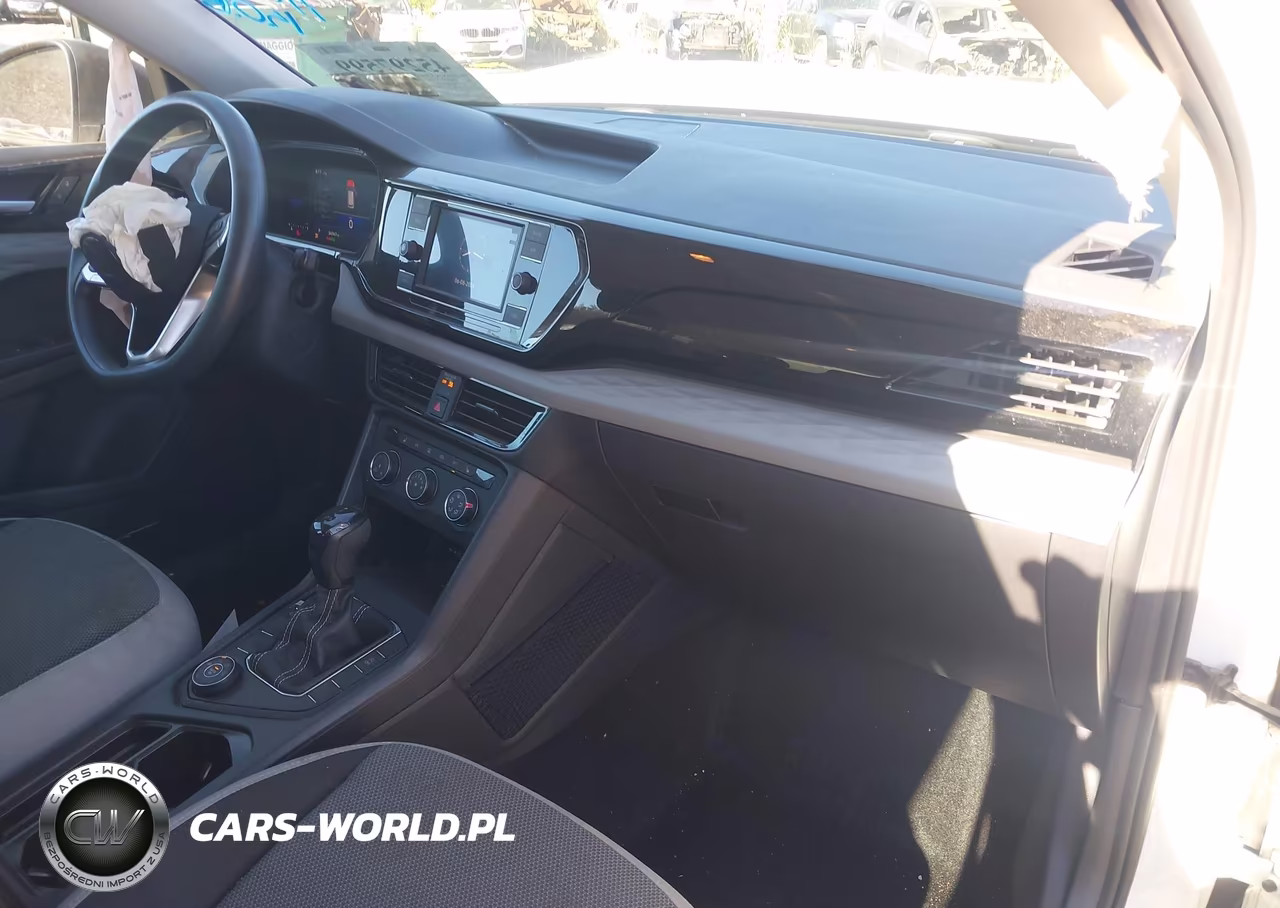 2022 Volkswagen Taos 1.5T S VIN:3VVAX7B22NM074730 - 5