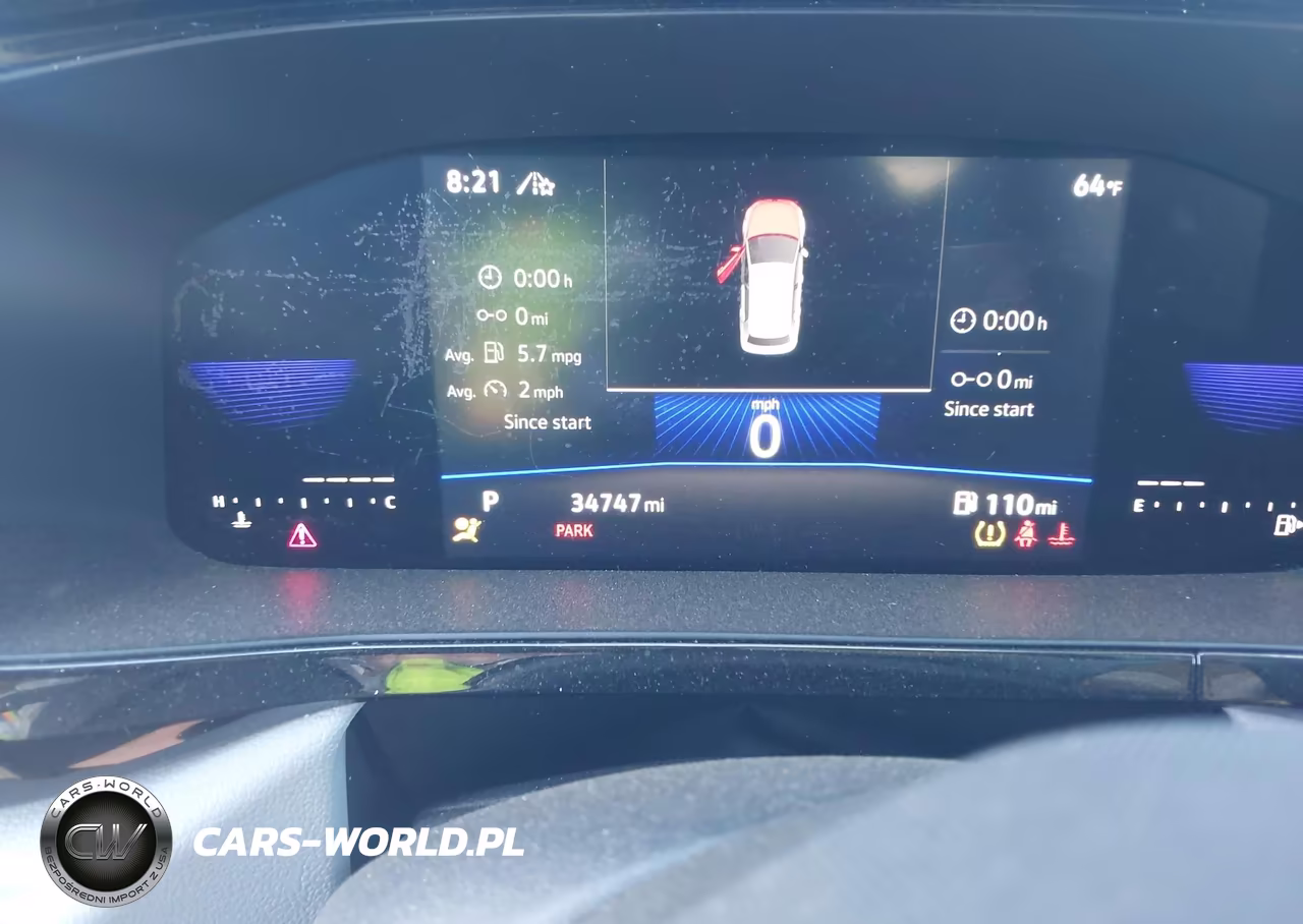 2022 Volkswagen Taos 1.5T S VIN:3VVAX7B22NM074730 - 7