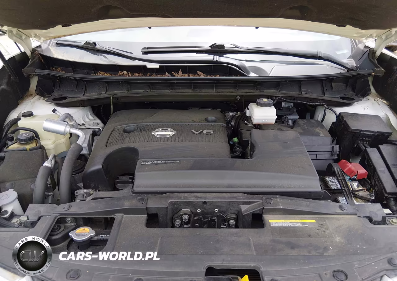 2018 Nissan Murano Sv VIN:5N1AZ2MG8JN109495 - 10