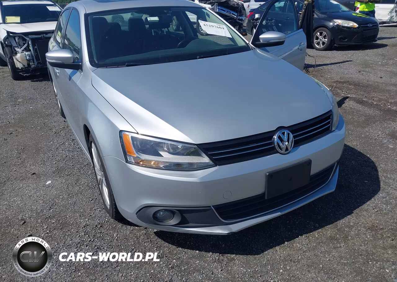 2011 Volkswagen Jetta 2.5L Sel VIN:3VWLZ7AJ8BM312289 - 6