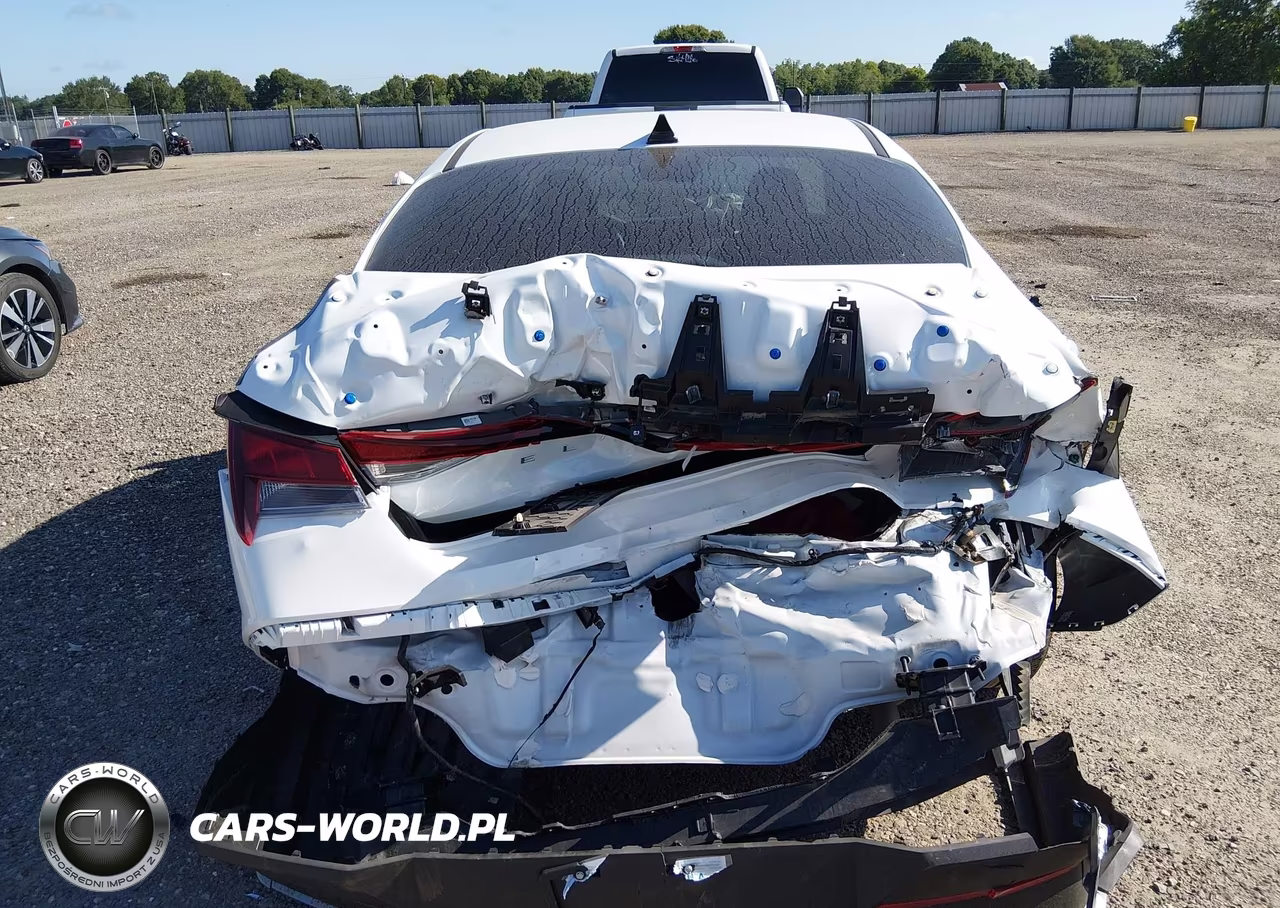 2025 Hyundai Elantra Sel Sport VIN:KMHLM4DG2SU040216 - 16