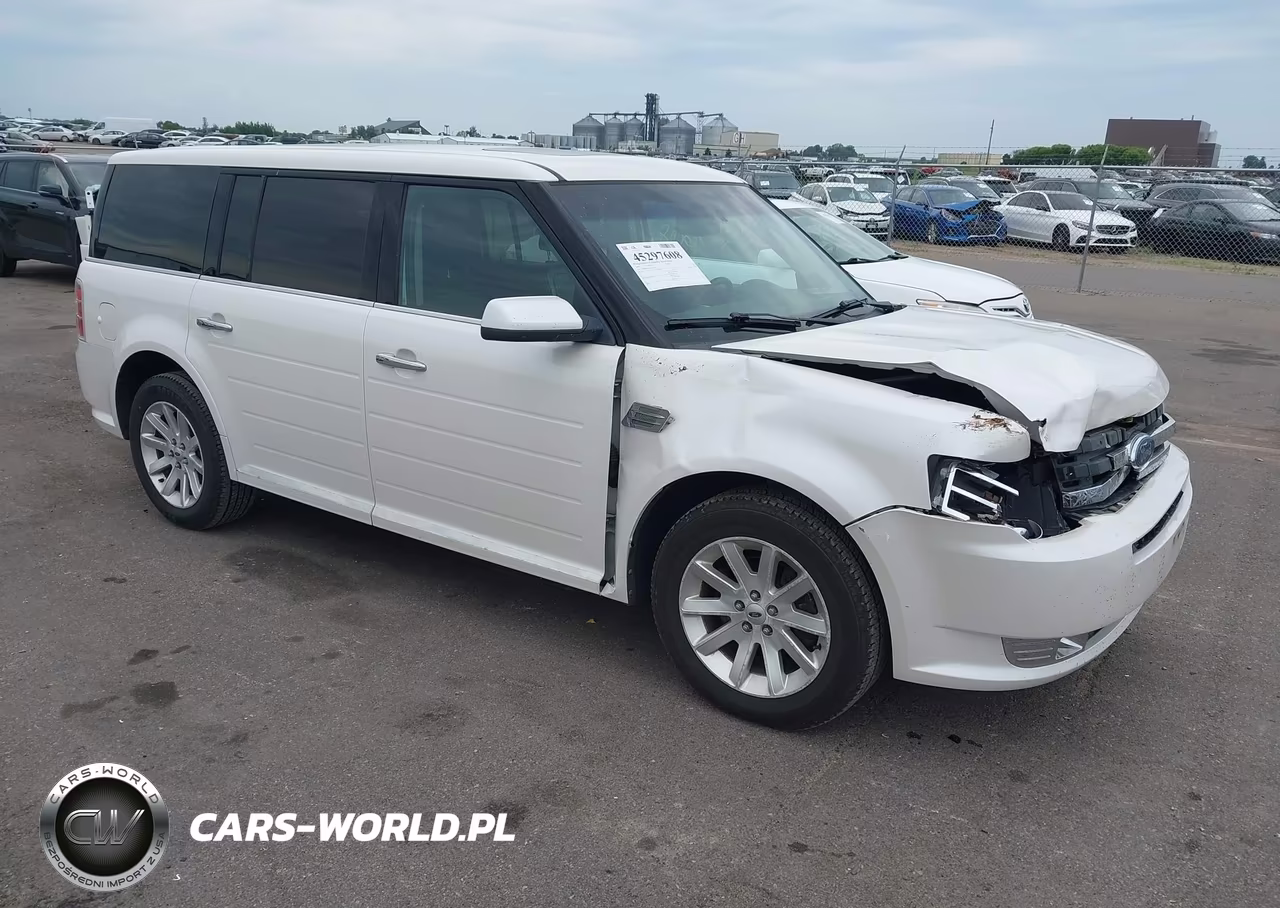 2009 Ford Flex Sel