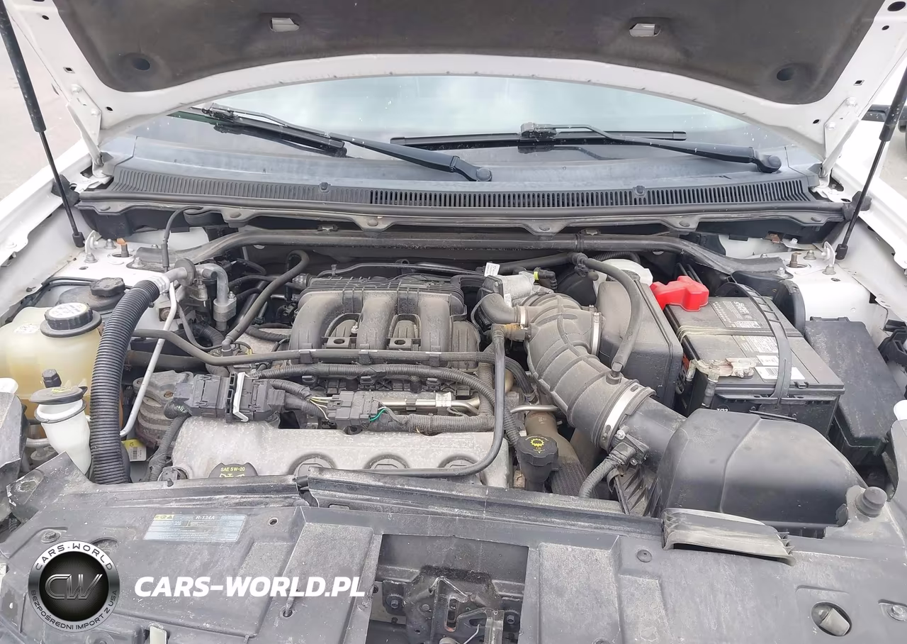 2009 Ford Flex Sel VIN:2FMEK62C09BA37762 - 10