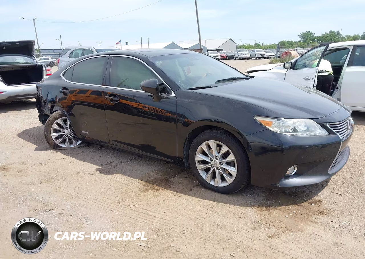 2014 Lexus Es 300H