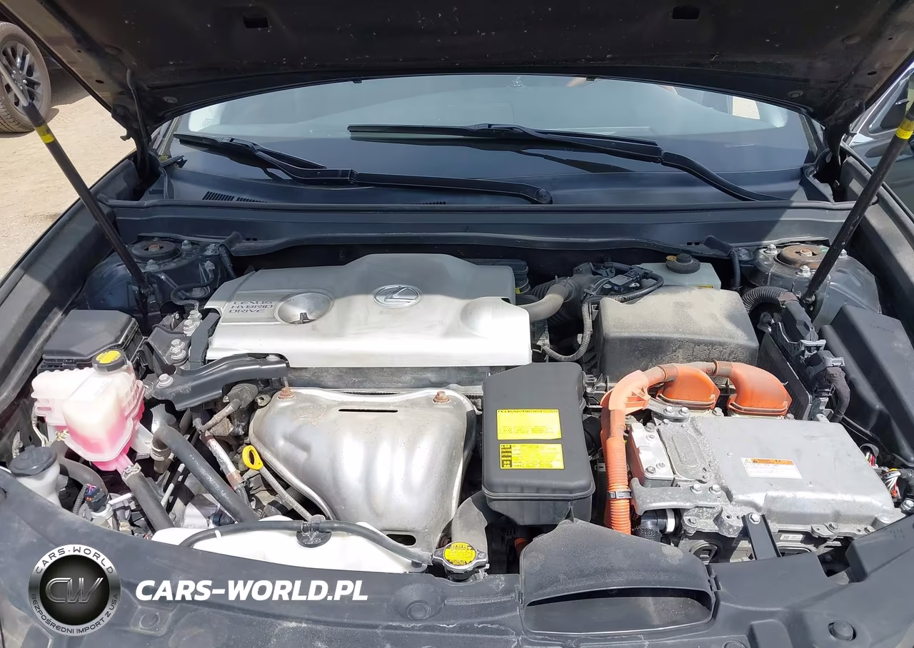 2014 Lexus Es 300H VIN:JTHBW1GG0E2057809 - 10