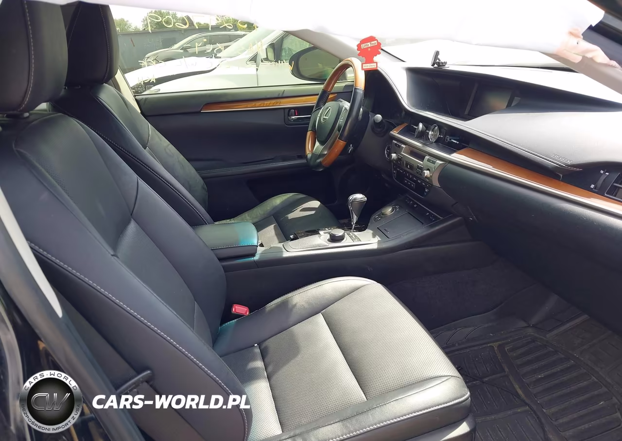 2014 Lexus Es 300H VIN:JTHBW1GG0E2057809 - 5