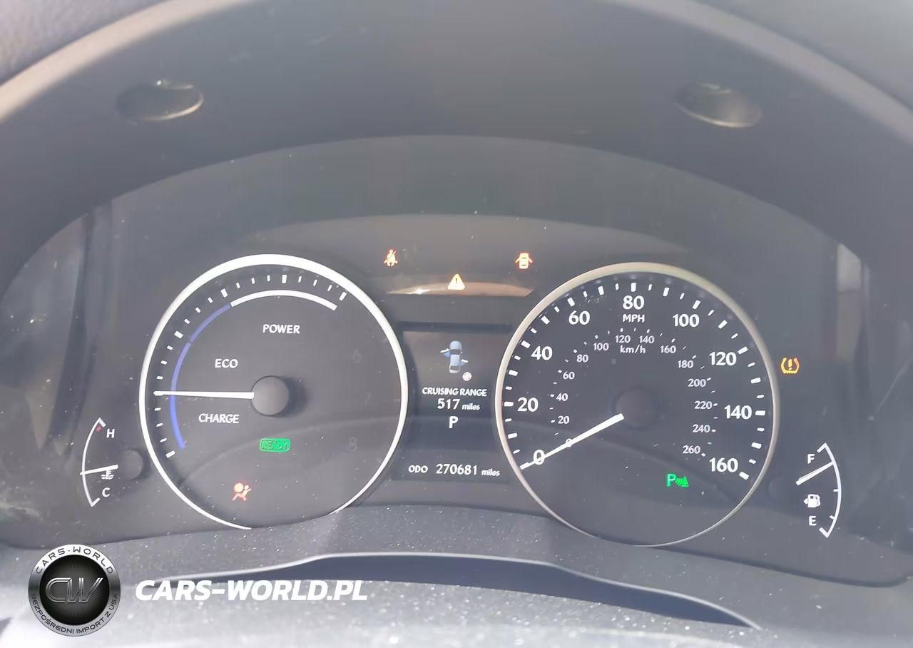 2014 Lexus Es 300H VIN:JTHBW1GG0E2057809 - 7