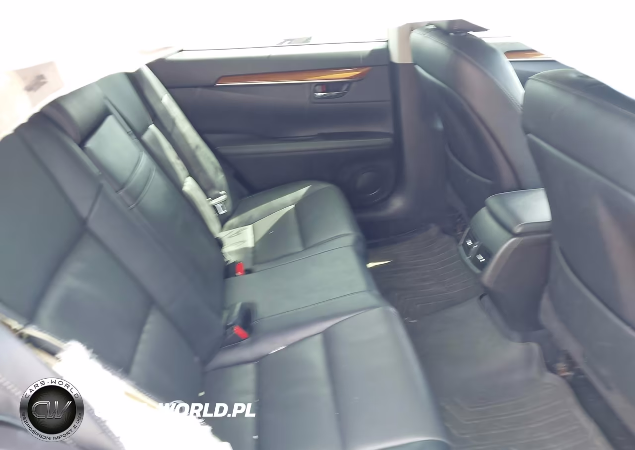 2014 Lexus Es 300H VIN:JTHBW1GG0E2057809 - 8
