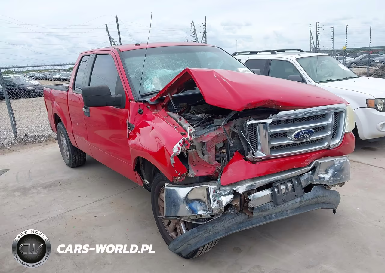 2008 Ford F-150 Xlt