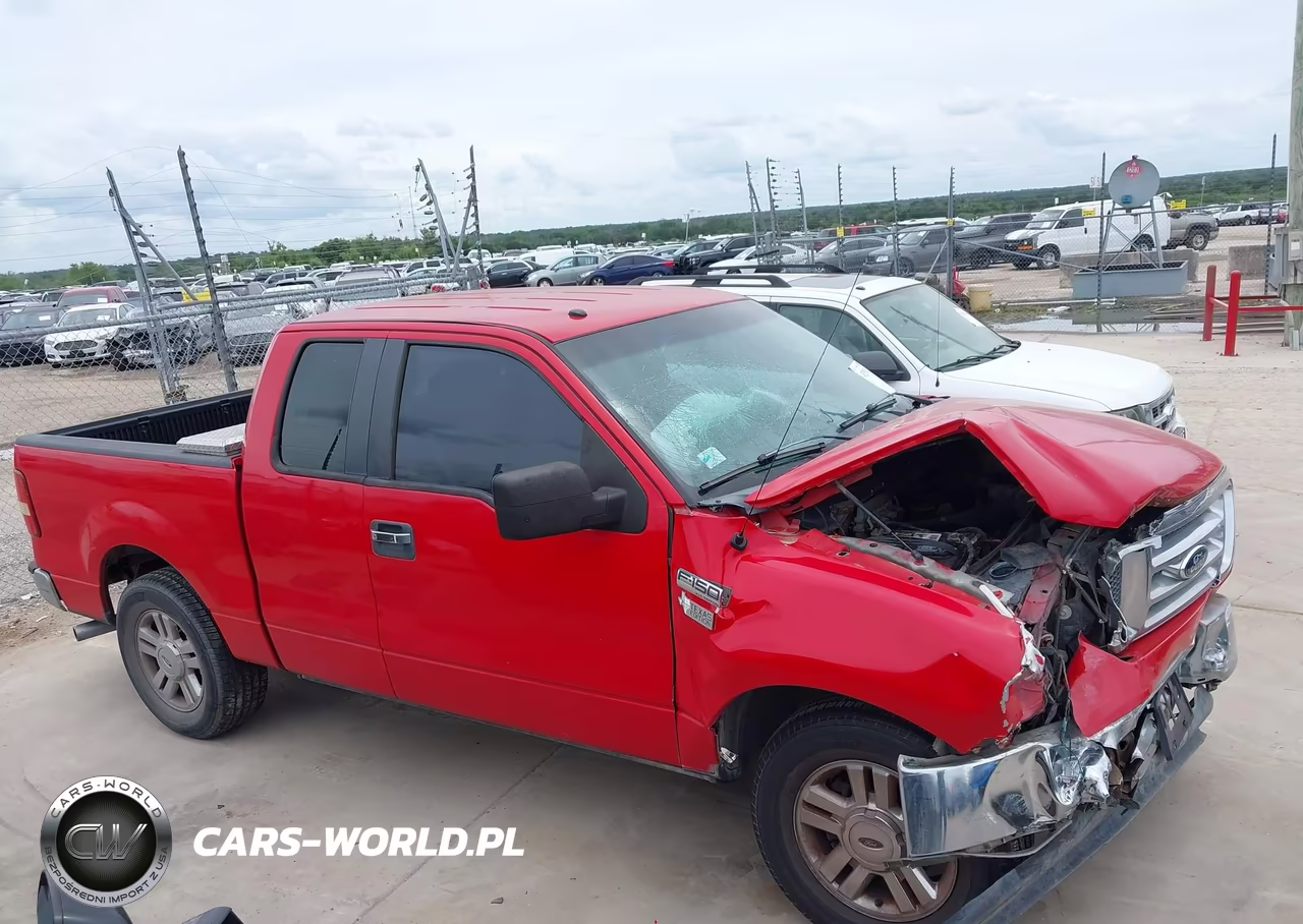 2008 Ford F-150 Xlt VIN:1FTRX12W08FB03096 - 13