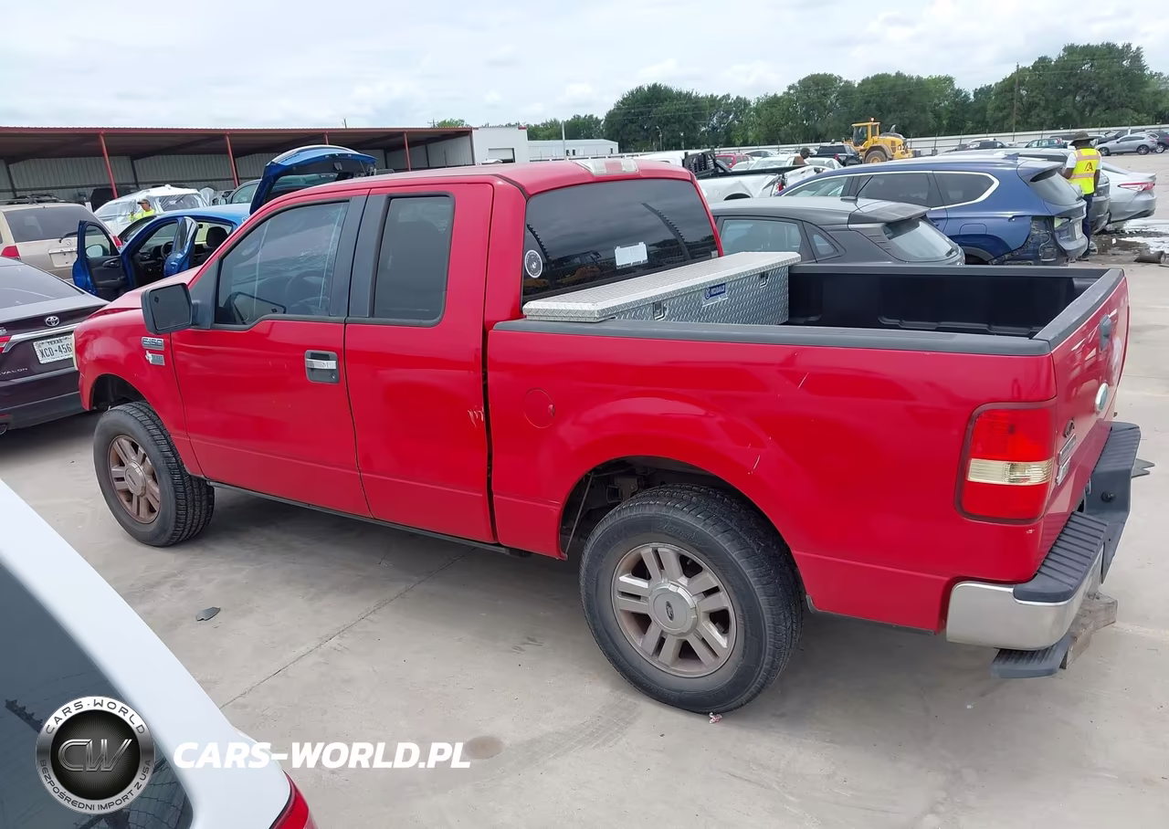 2008 Ford F-150 Xlt VIN:1FTRX12W08FB03096 - 14