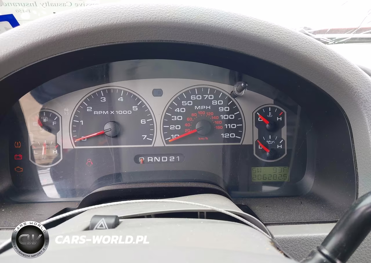 2008 Ford F-150 Xlt VIN:1FTRX12W08FB03096 - 7