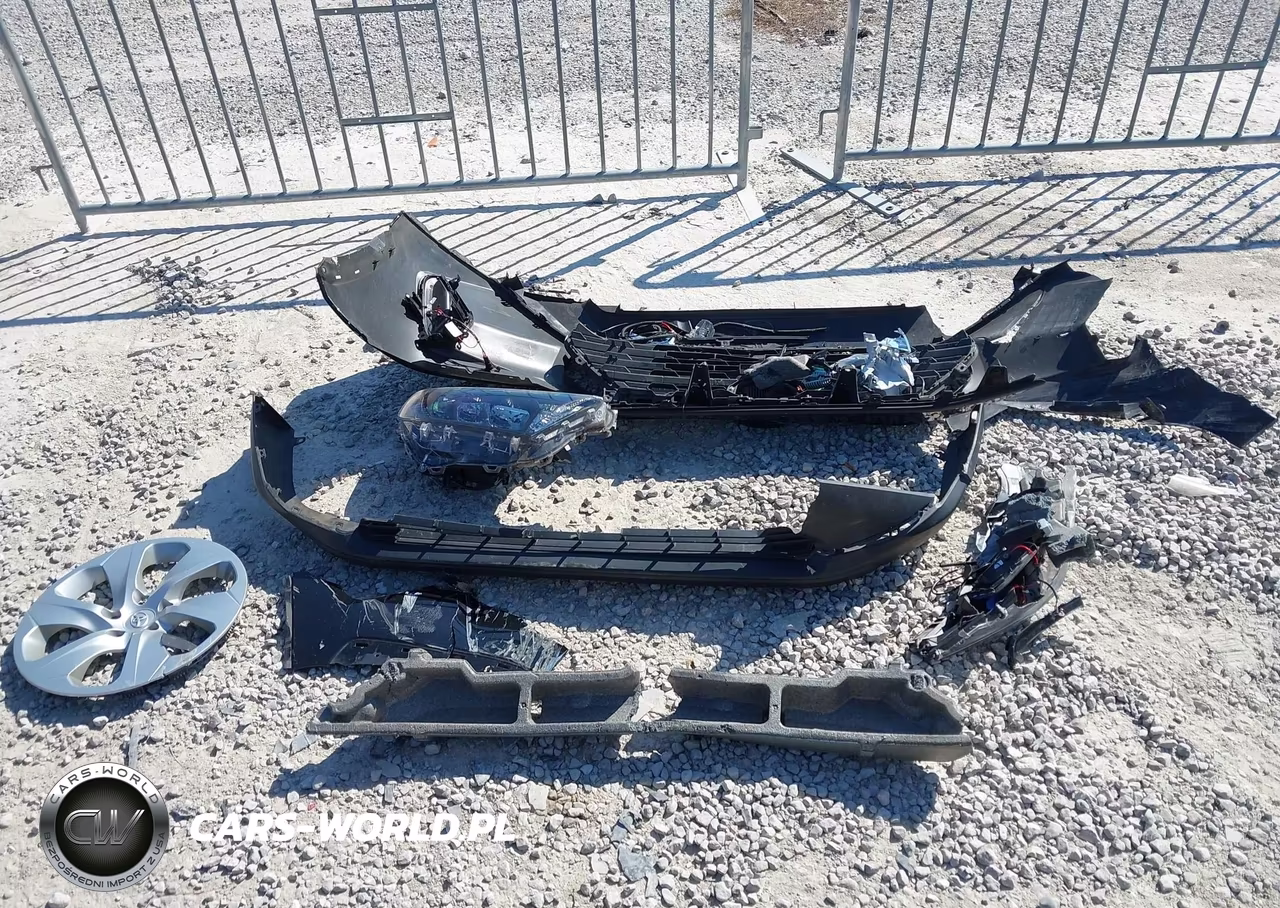 2019 Toyota Rav4 Le VIN:2T3H1RFV1KW037211 - 12