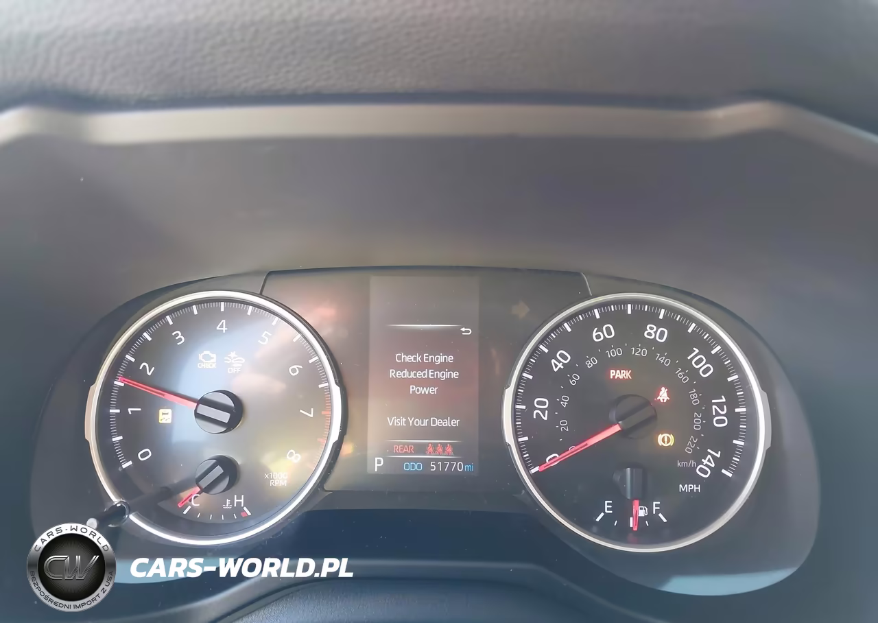2019 Toyota Rav4 Le VIN:2T3H1RFV1KW037211 - 7