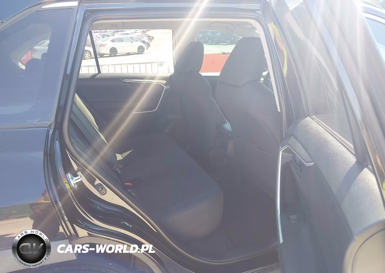 2019 Toyota Rav4 Le VIN:2T3H1RFV1KW037211 - 8