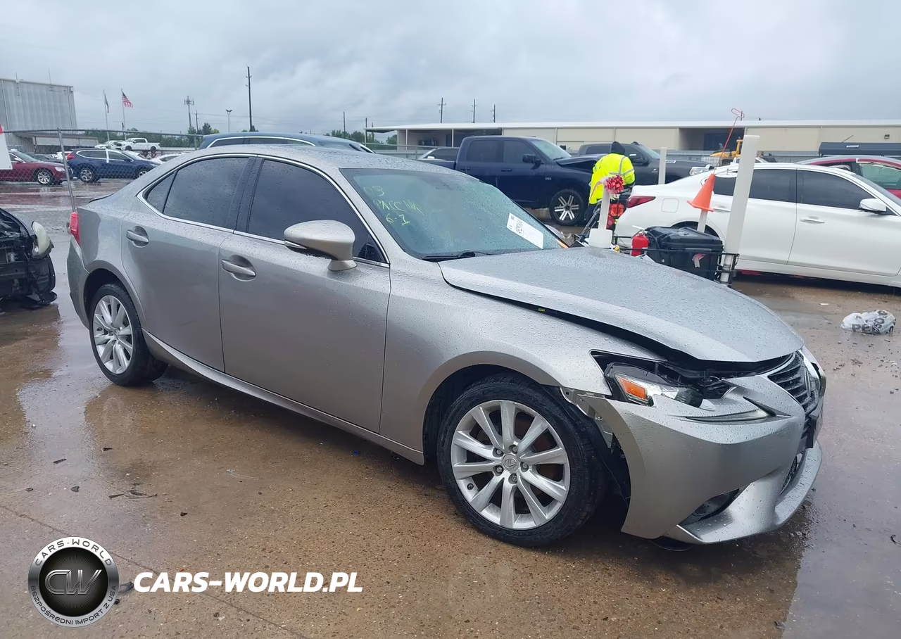 2014 Lexus Is 250