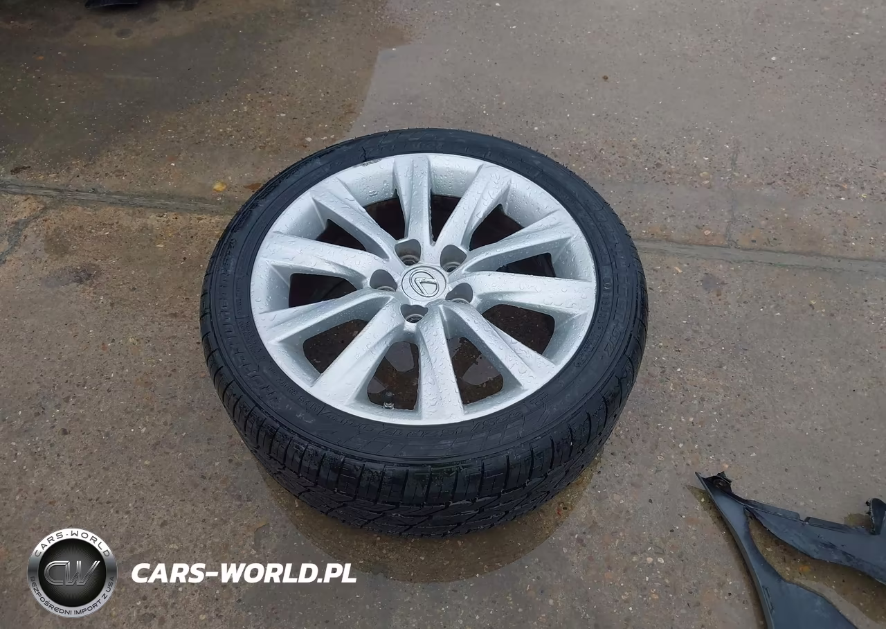 2014 Lexus Is 250 VIN:JTHBF1D27E5035863 - 12
