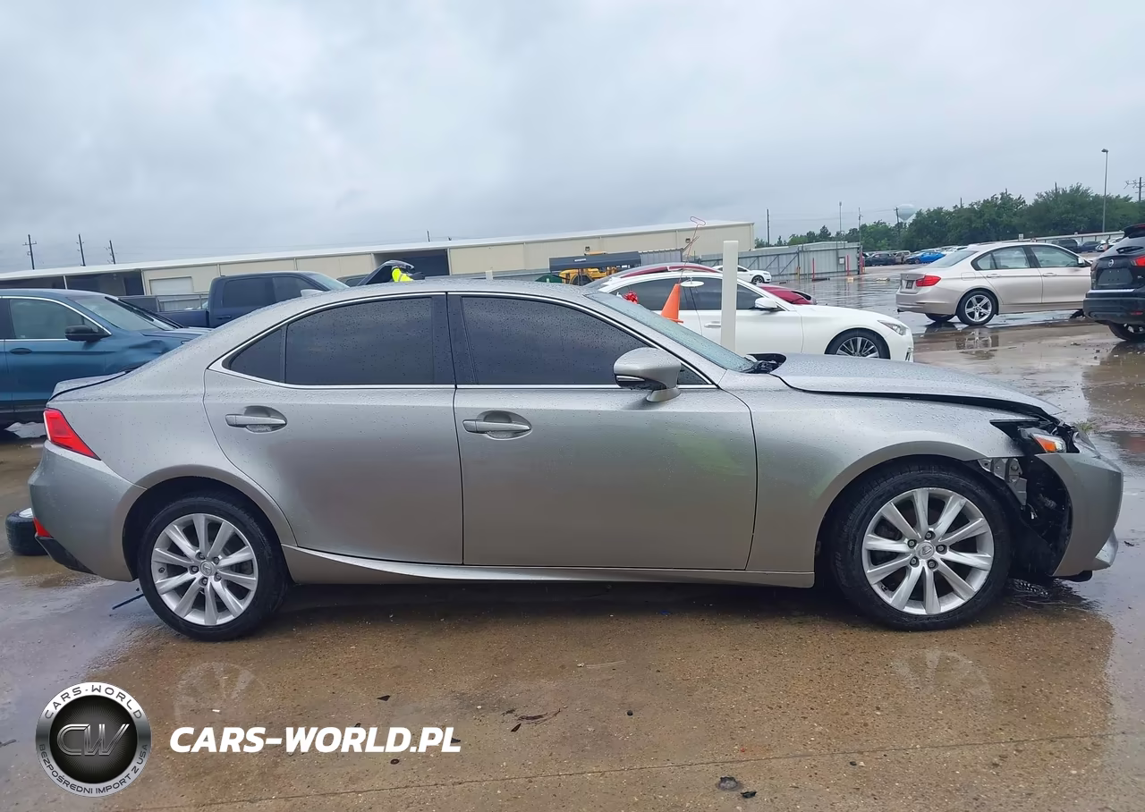 2014 Lexus Is 250 VIN:JTHBF1D27E5035863 - 14