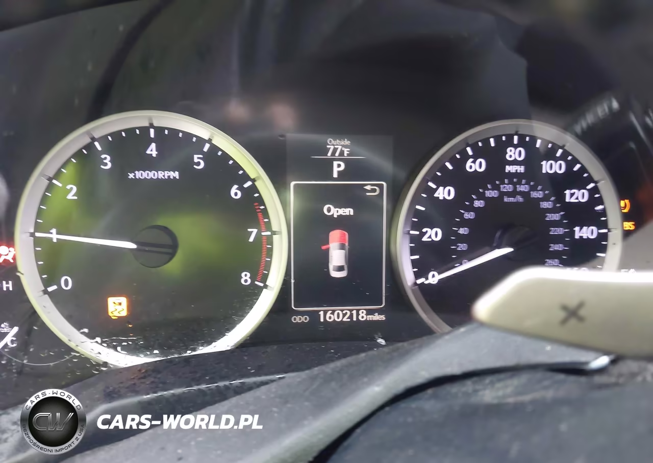 2014 Lexus Is 250 VIN:JTHBF1D27E5035863 - 7