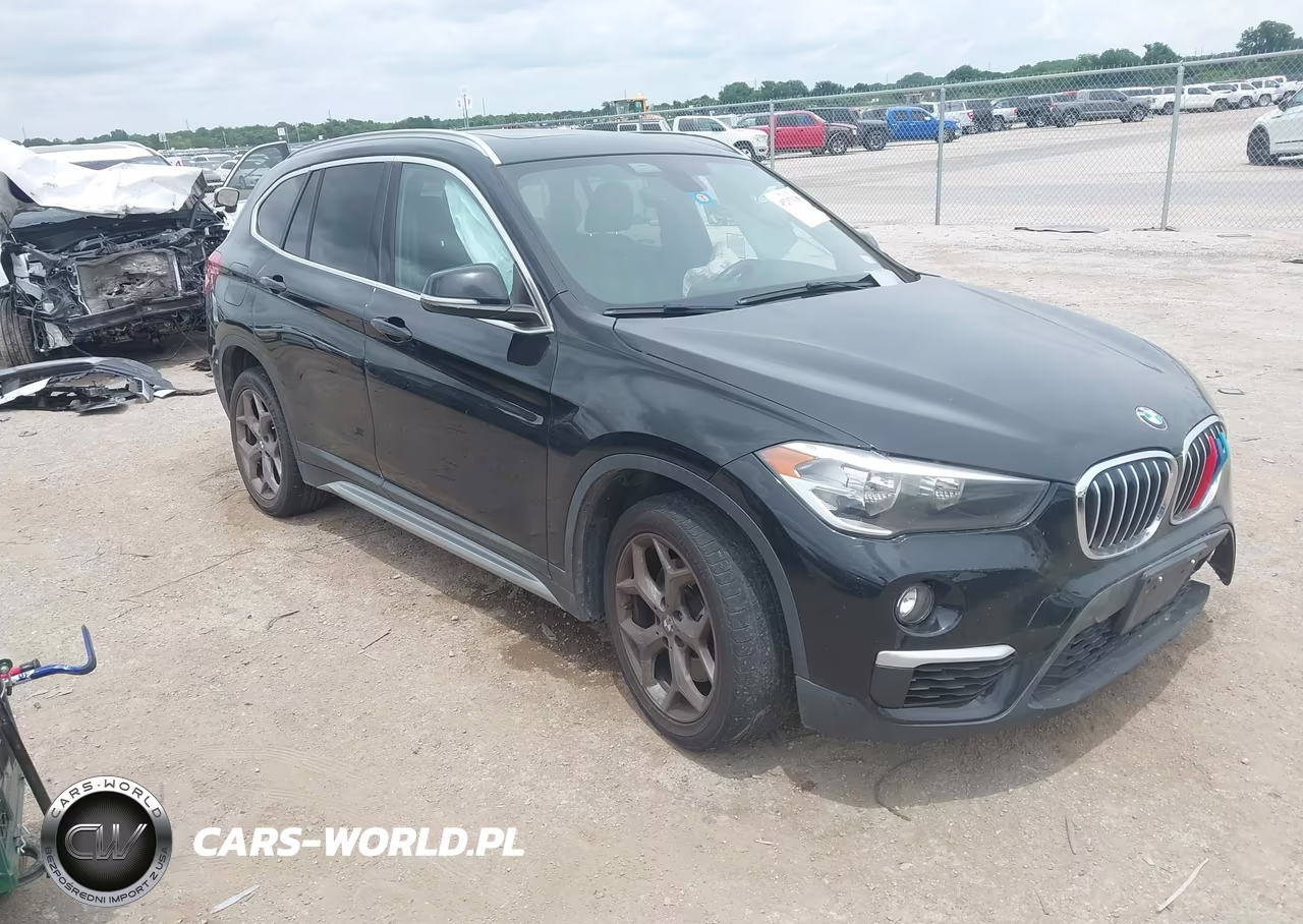 2018 BMW X1 Sdrive28I – zdjęcie 1 z 15