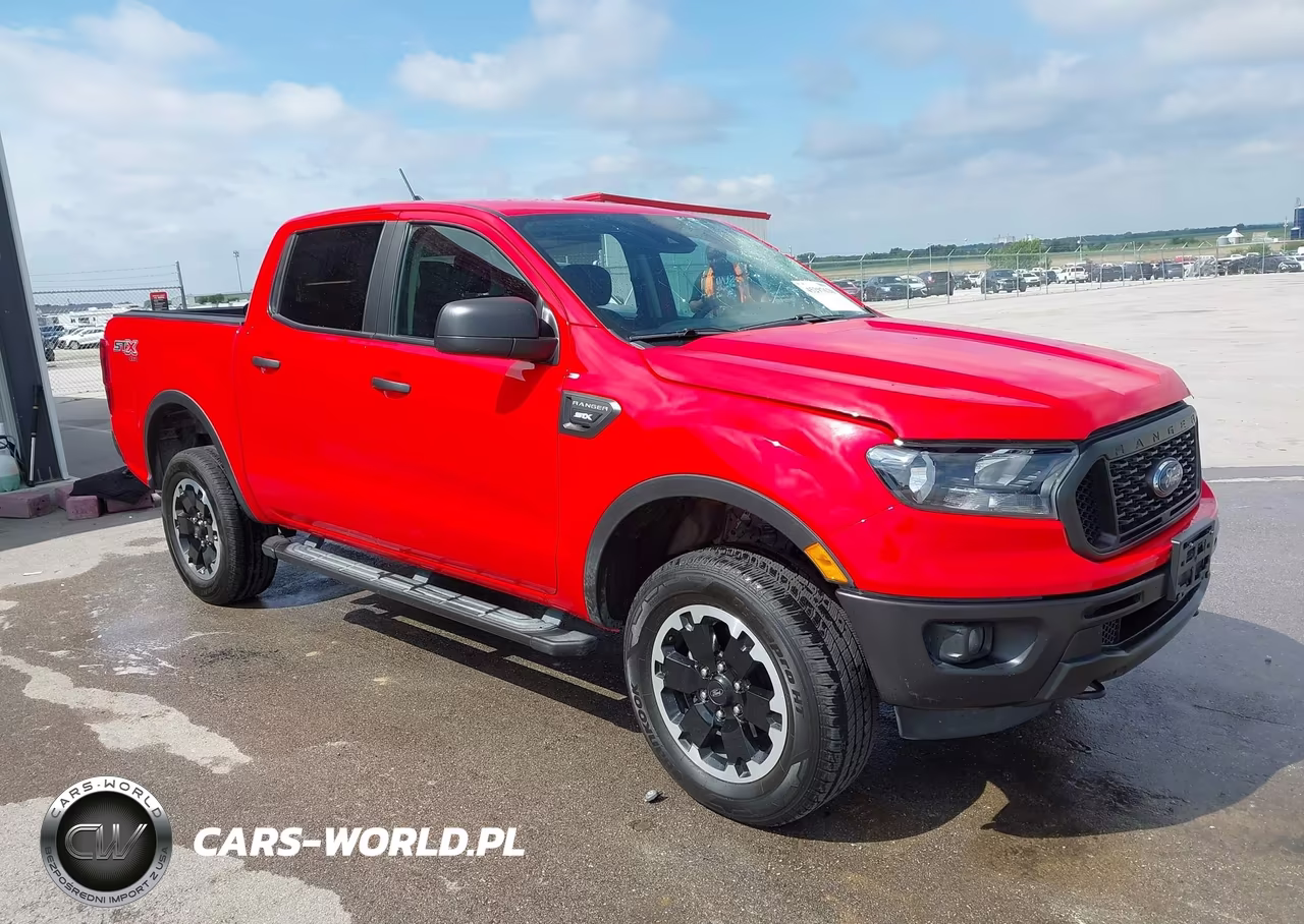 2021 Ford Ranger Xl – zdjęcie 1 z 17