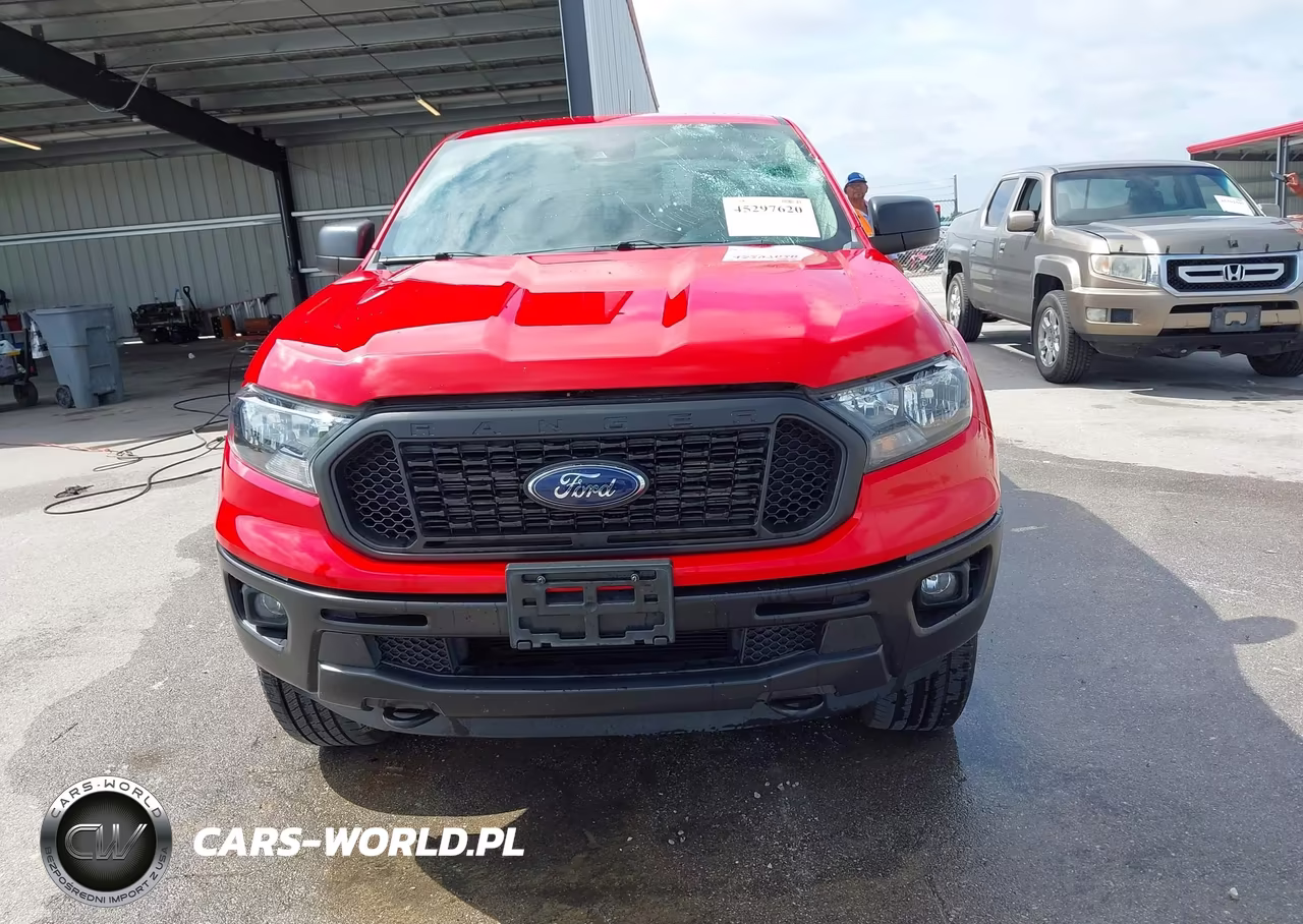2021 Ford Ranger Xl VIN:1FTER4FH2MLD38018 - 12