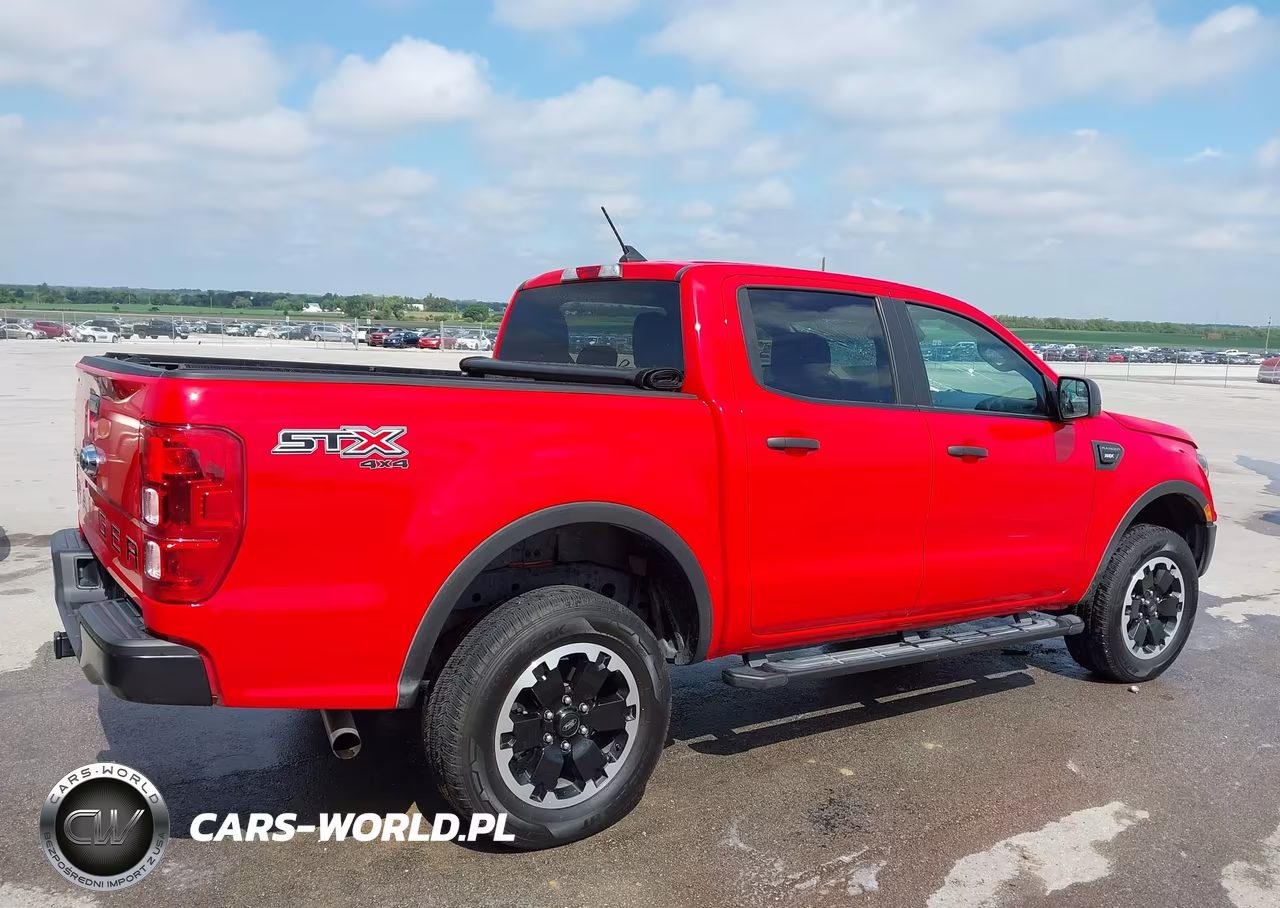 2021 Ford Ranger Xl VIN:1FTER4FH2MLD38018 - 13