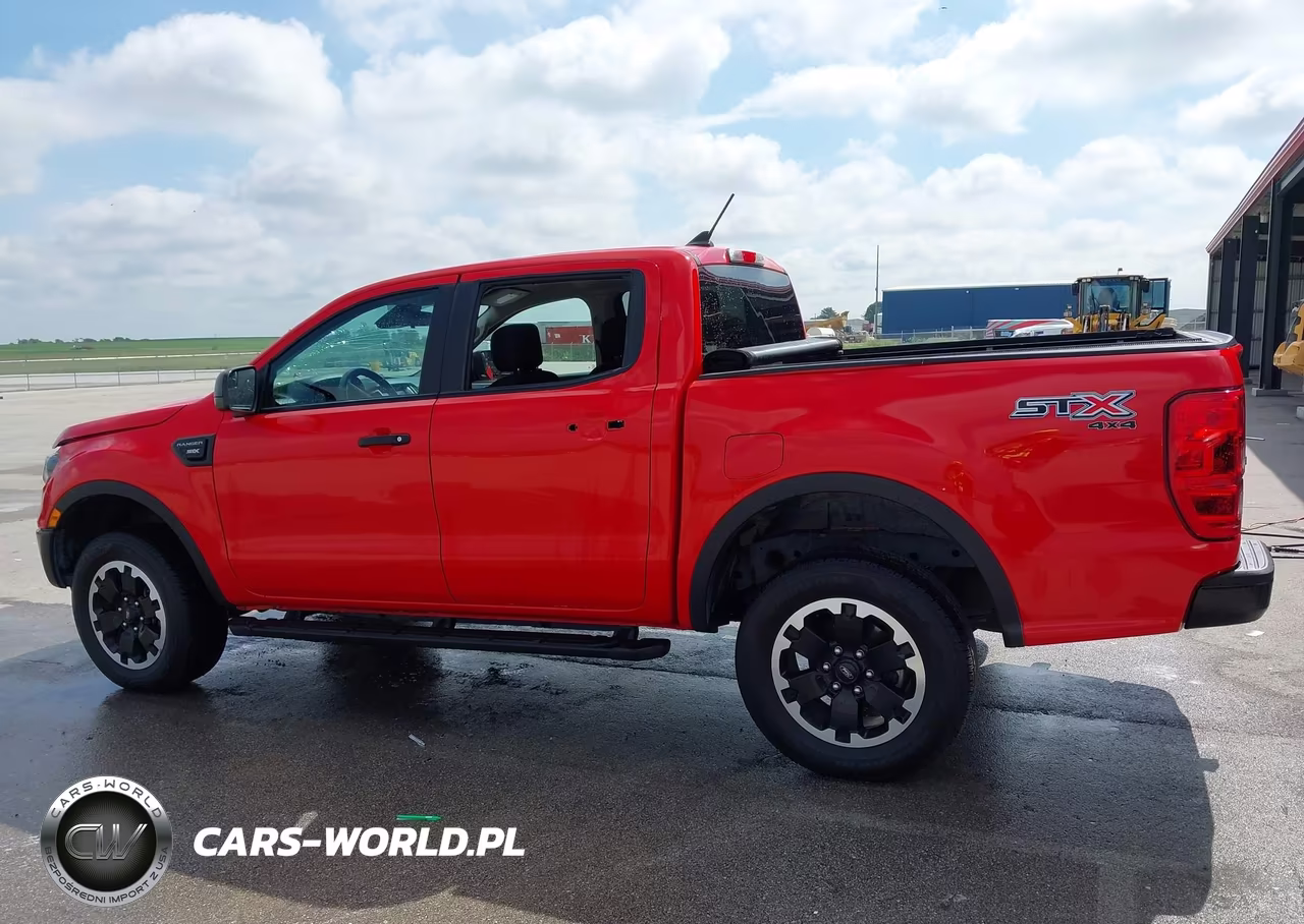 2021 Ford Ranger Xl VIN:1FTER4FH2MLD38018 - 14