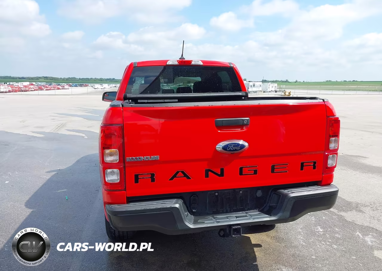 2021 Ford Ranger Xl VIN:1FTER4FH2MLD38018 - 16