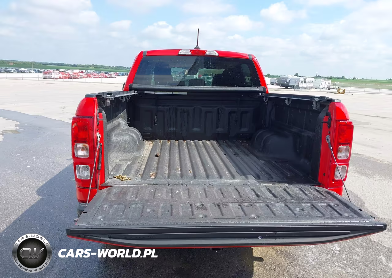 2021 Ford Ranger Xl VIN:1FTER4FH2MLD38018 - 17