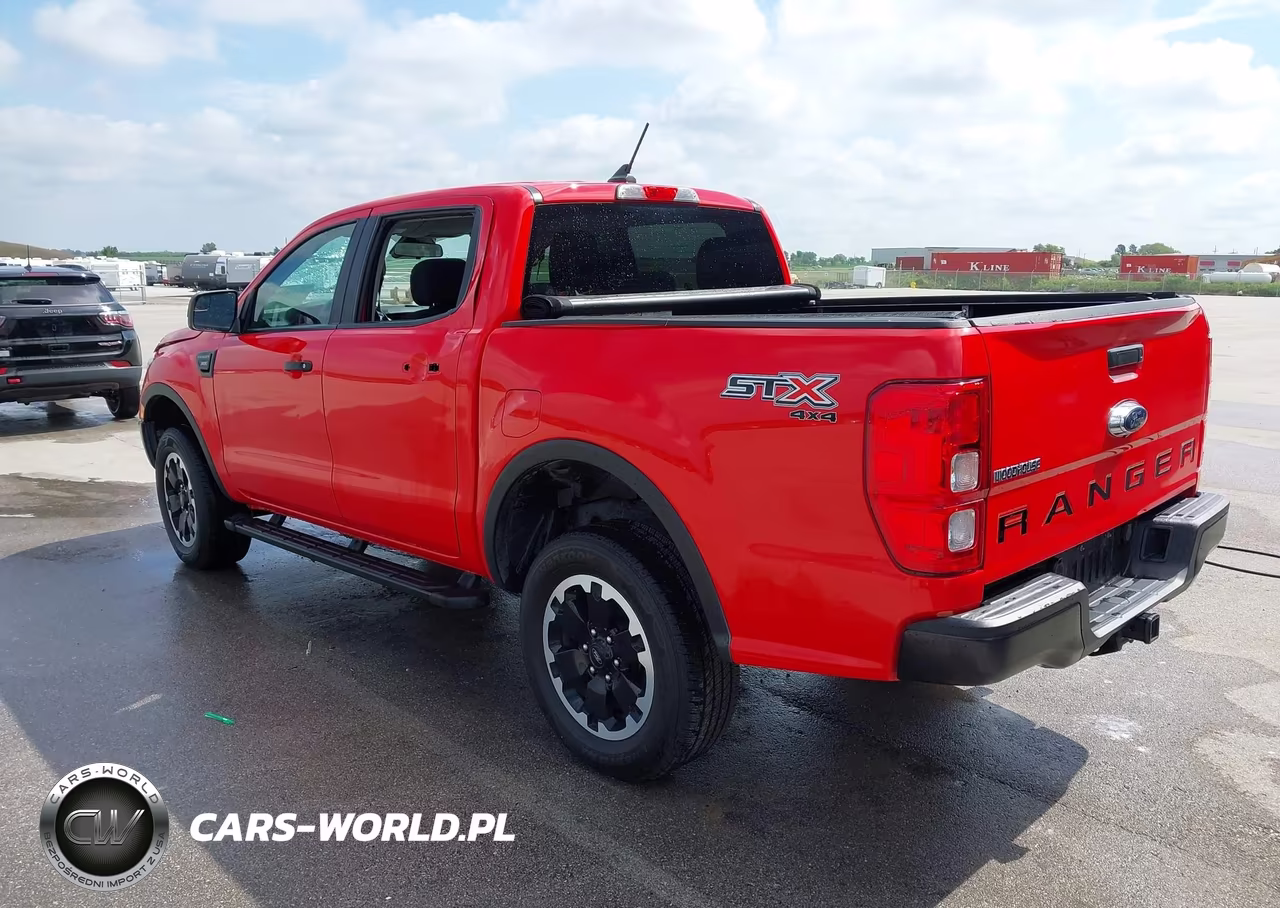 2021 Ford Ranger Xl VIN:1FTER4FH2MLD38018 - 3