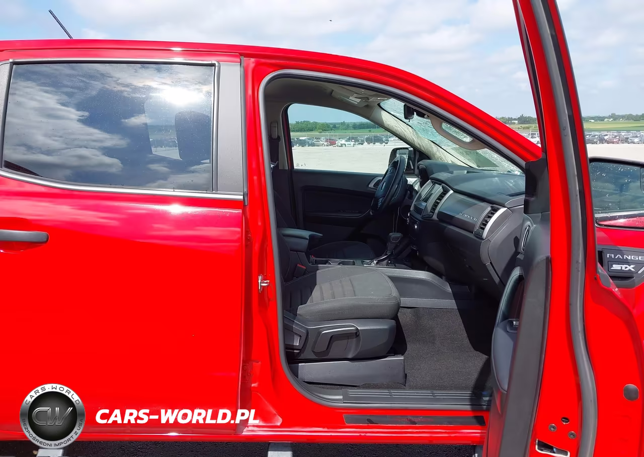 2021 Ford Ranger Xl VIN:1FTER4FH2MLD38018 - 5
