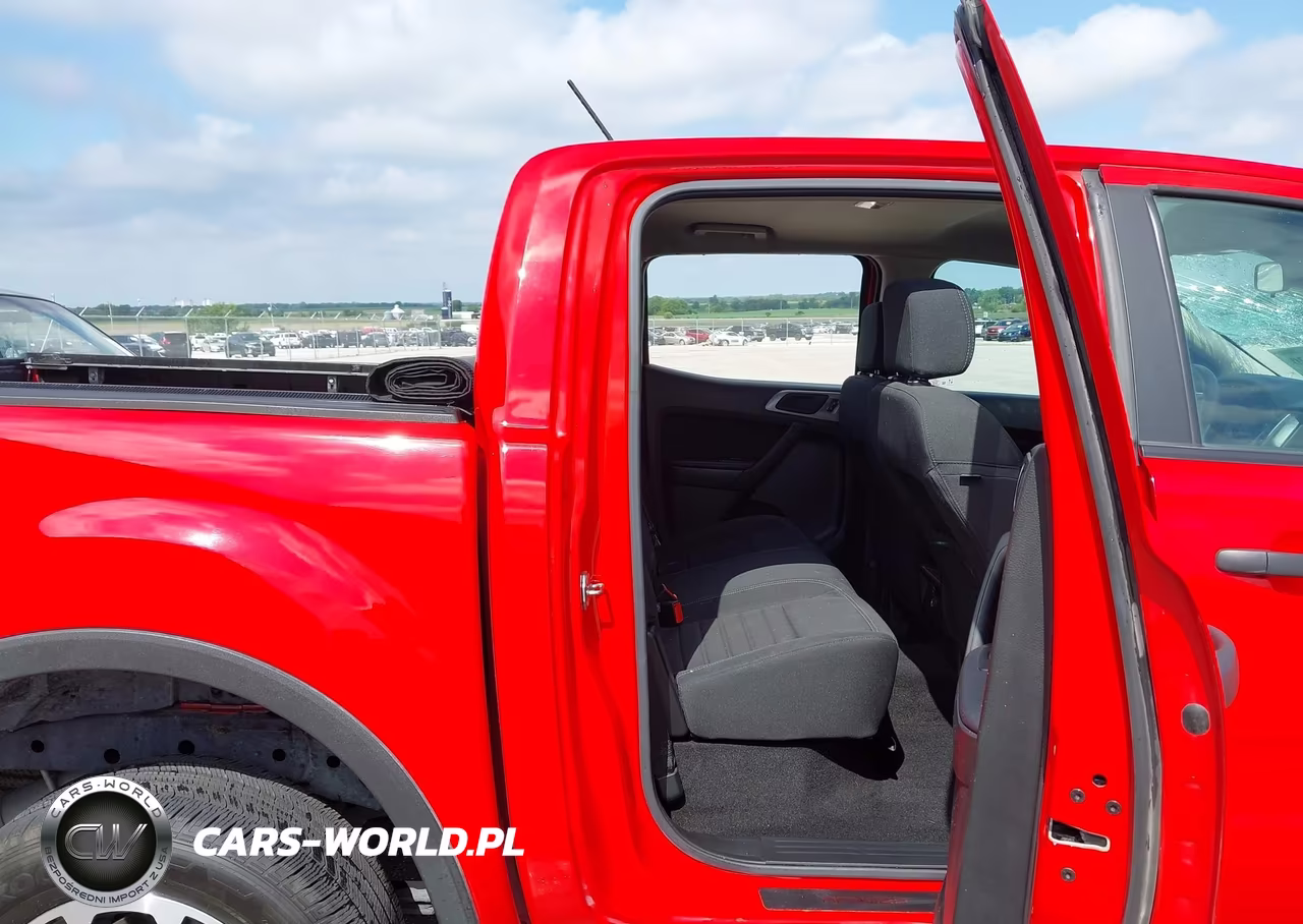2021 Ford Ranger Xl VIN:1FTER4FH2MLD38018 - 8