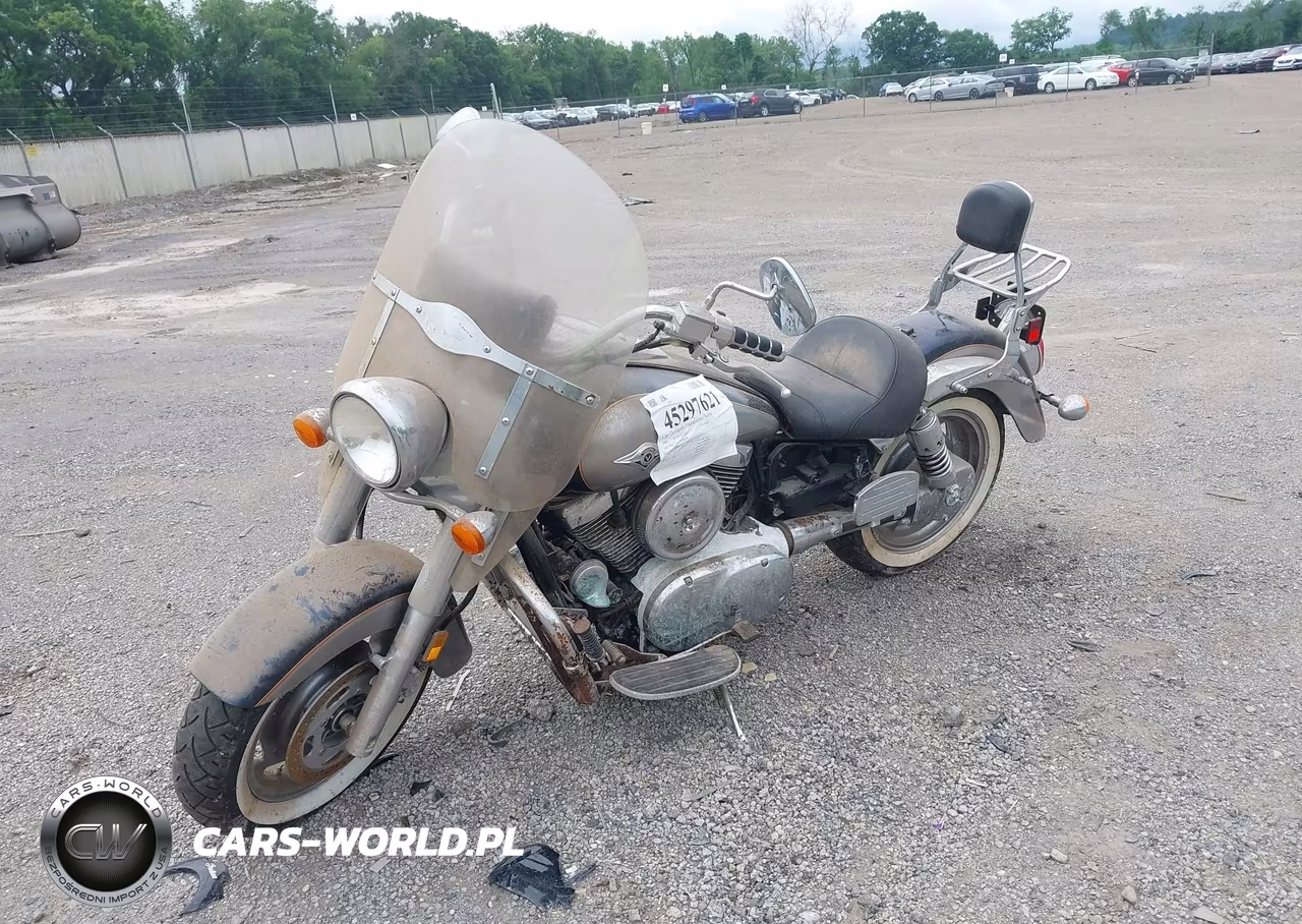 2006 Kawasaki Vn1600 E VIN:JKBVNKE156A001108 - 2