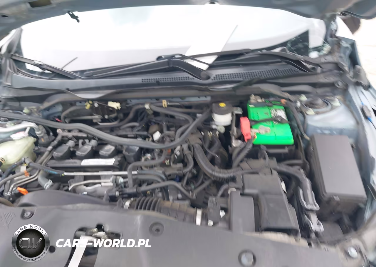 2017 Honda Civic Ex-L VIN:SHHFK7H71HU201089 - 10