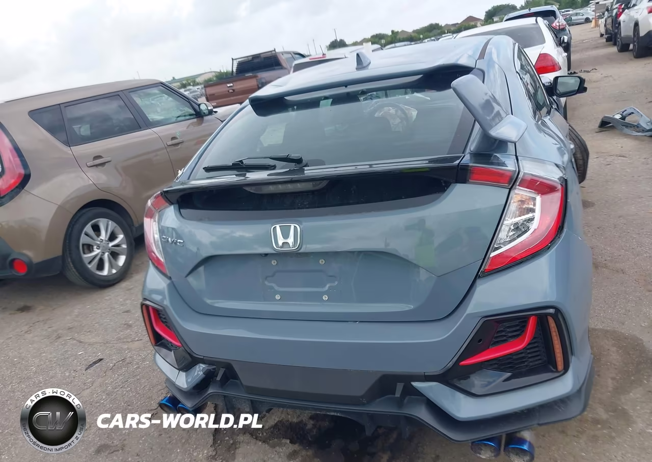2017 Honda Civic Ex-L VIN:SHHFK7H71HU201089 - 16