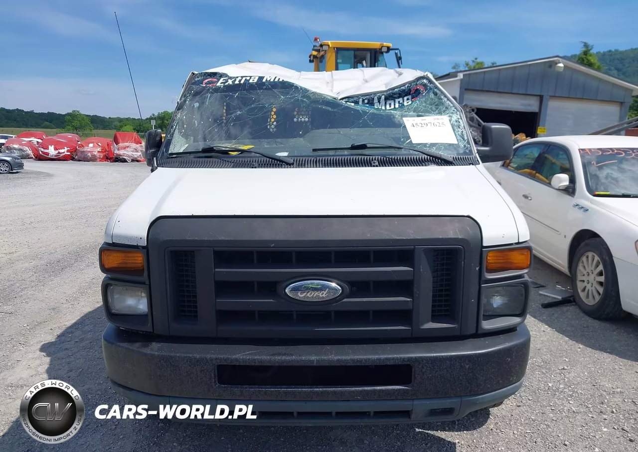 2010 Ford E-150 Commercial-Recreational VIN:1FTNE1EL0ADA92799 - 13