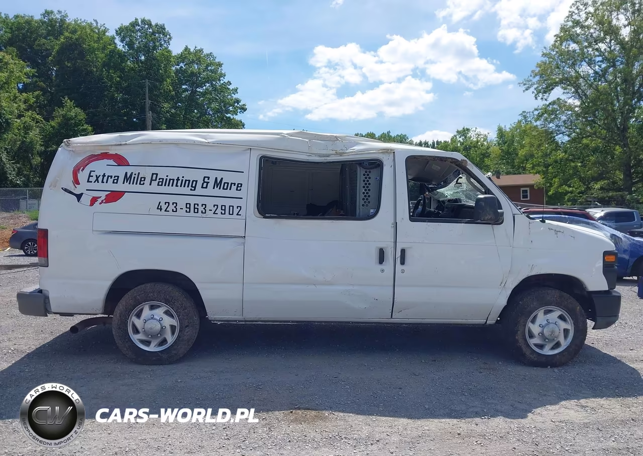 2010 Ford E-150 Commercial-Recreational VIN:1FTNE1EL0ADA92799 - 14