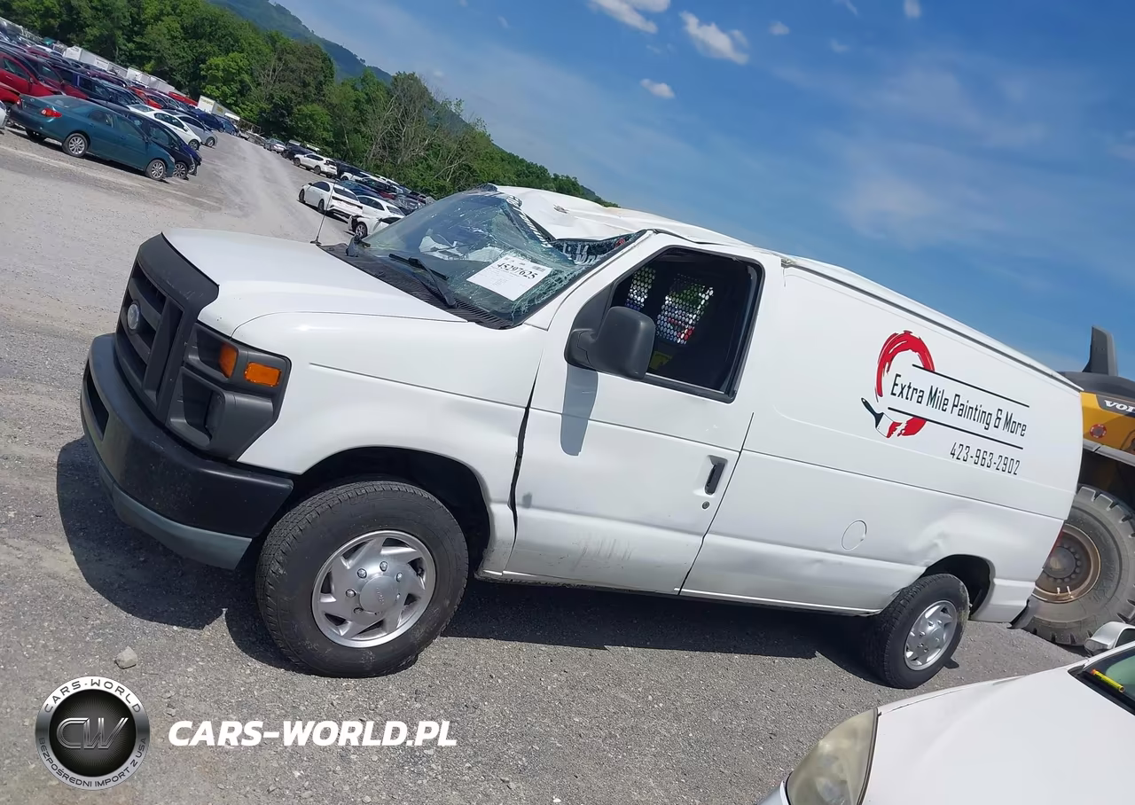 2010 Ford E-150 Commercial-Recreational VIN:1FTNE1EL0ADA92799 - 15