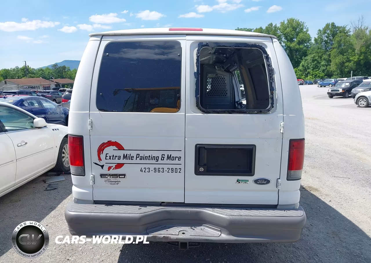 2010 Ford E-150 Commercial-Recreational VIN:1FTNE1EL0ADA92799 - 17