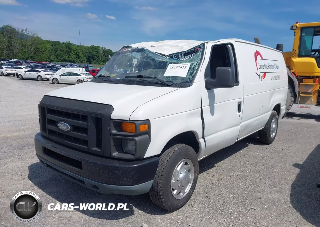 2010 Ford E-150 Commercial-Recreational VIN:1FTNE1EL0ADA92799 - 6