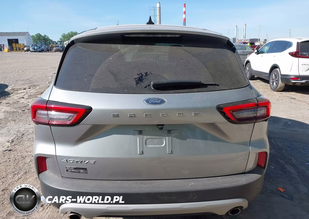 2023 Ford Escape Active VIN:1FMCU0GN3PUA04481 - 16