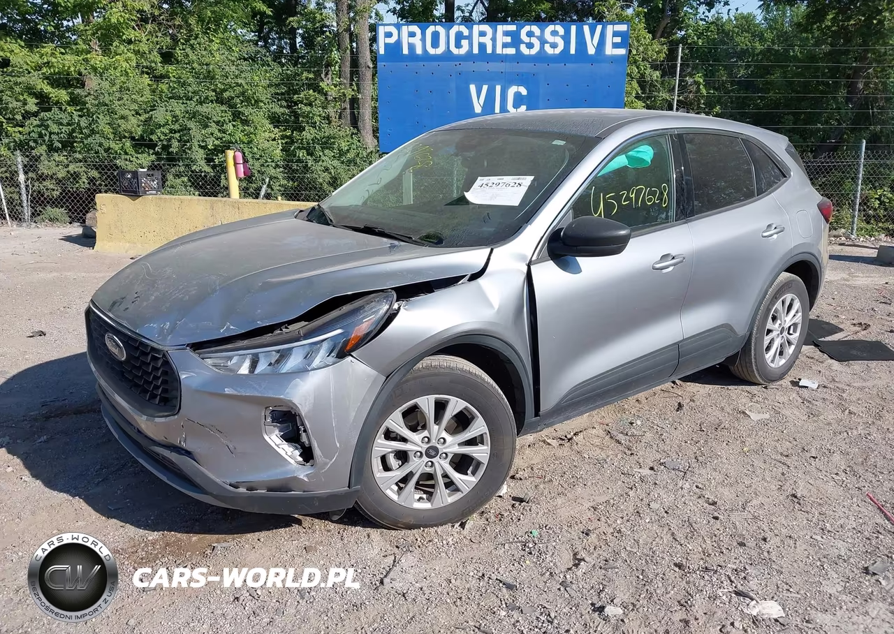 2023 Ford Escape Active VIN:1FMCU0GN3PUA04481 - 2
