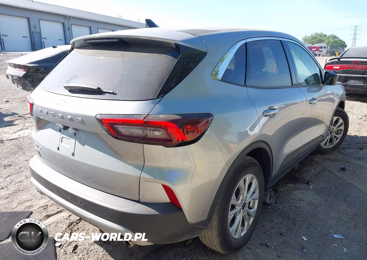 2023 Ford Escape Active VIN:1FMCU0GN3PUA04481 - 4