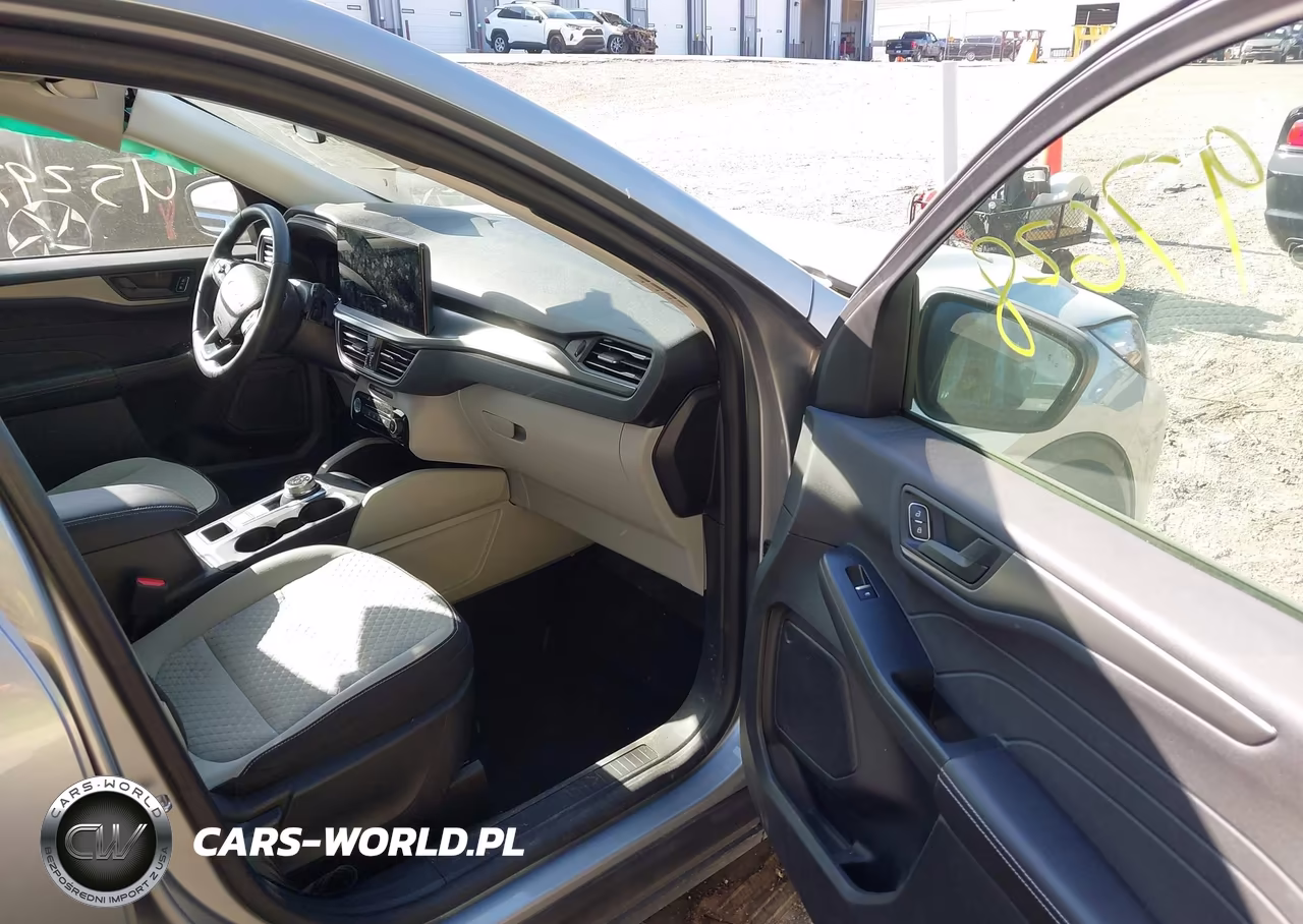 2023 Ford Escape Active VIN:1FMCU0GN3PUA04481 - 5