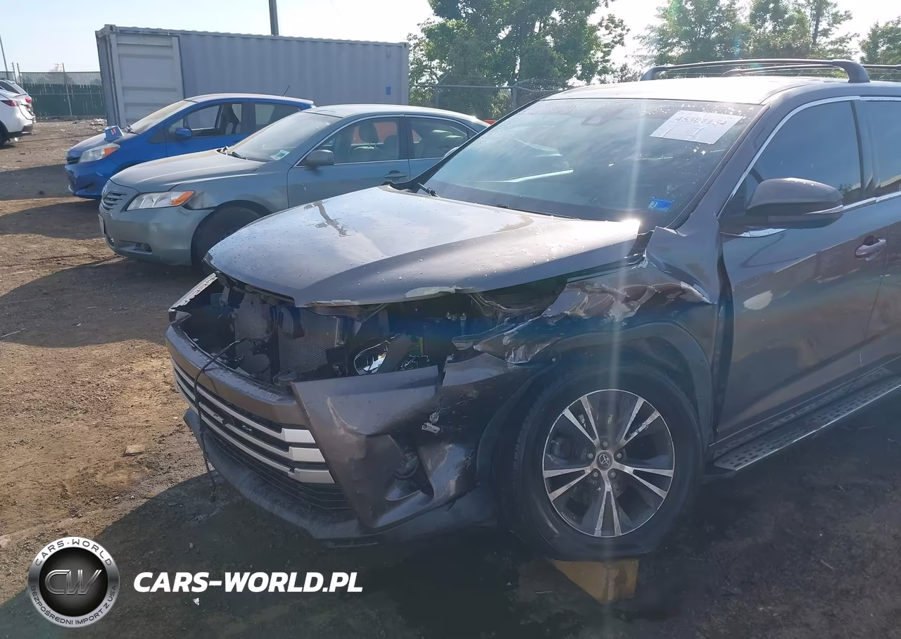 2017 Mitsubishi Outlander Sel VIN:JA4AD3A3XHZ064986 - 6