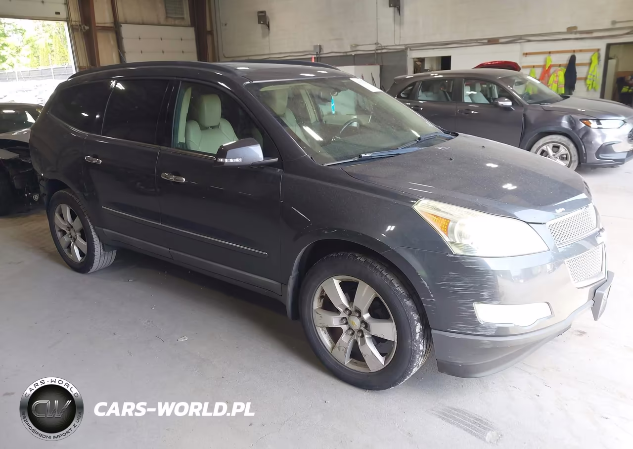 2009 Chevrolet Traverse Ltz
