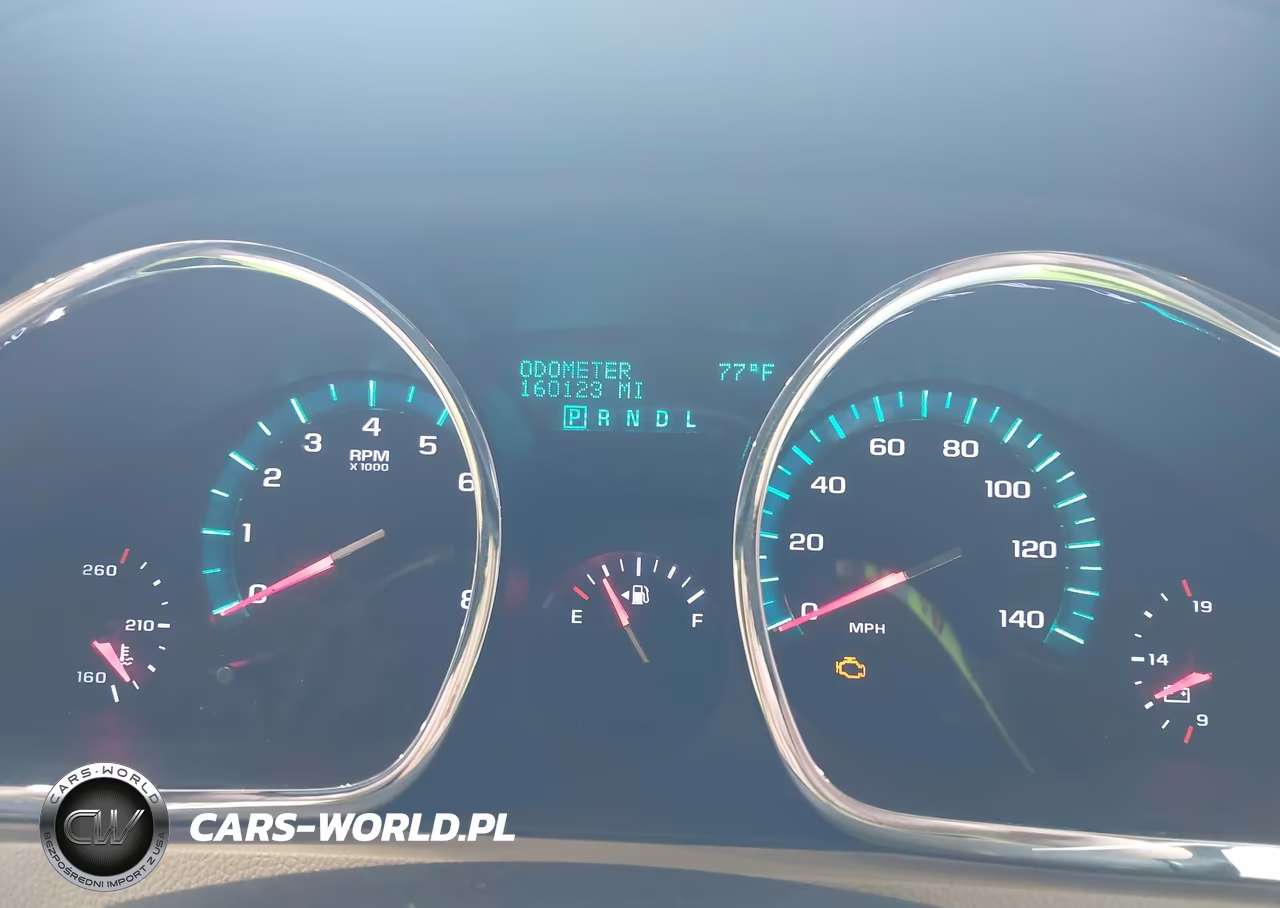 2009 Chevrolet Traverse Ltz VIN:1GNER33D19S164880 - 7